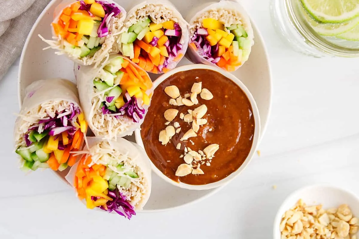 Hoisin Peanut Butter Sauce photo