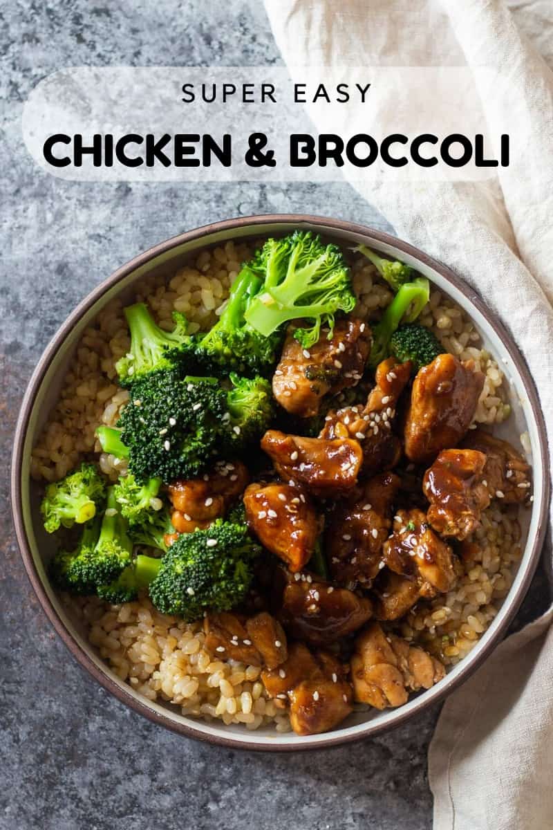 Chicken And Broccoli Stir-Fry photo