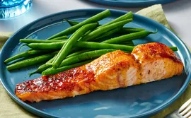 Lemon-Pepper Salmon photo