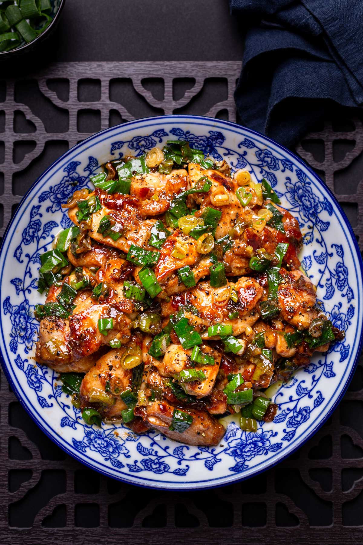 Scallion Chicken photo